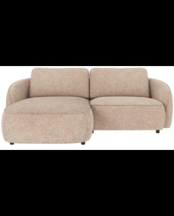 Rowico Norris Venstrevendt Chaiselong Sofa - Black Friday Tilbud