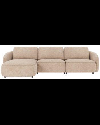 Rowico Norris Venstrevendt Chaiselong Sofa - Black Friday Tilbud