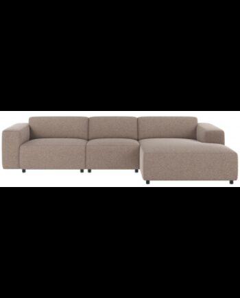 Rowico Willard Højrevendt Chaiselong Sofa – Elegant Stil