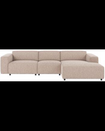 Rowico Willard Højrevendt Chaiselong Sofa - Elegant Design