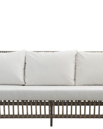 Sika Design Caroline Udendørs Sofa – Moccachino 197