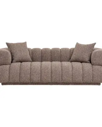 Elegant Aurora Sofa i Brun - Komfort til Dit Hjem
