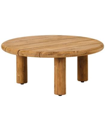 Eksklusivt Teak Loungebord – Bæredygtig Elegance til Haven