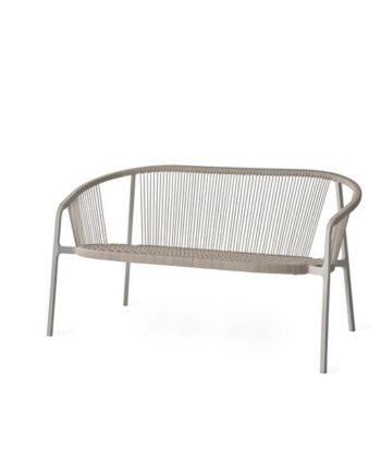 Vipp Lagrasse Udendørs Sofa - Elegant Havenydelse