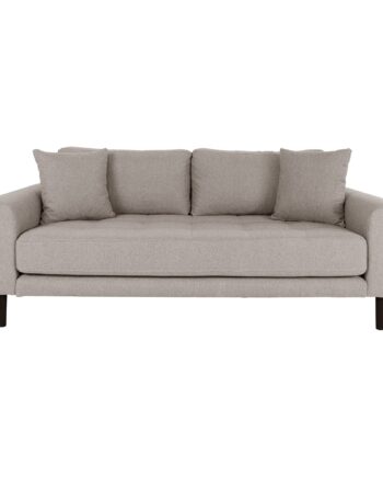 Lido 2,5 Personers Sofa – Elegance og Komfort til Dit Hjem