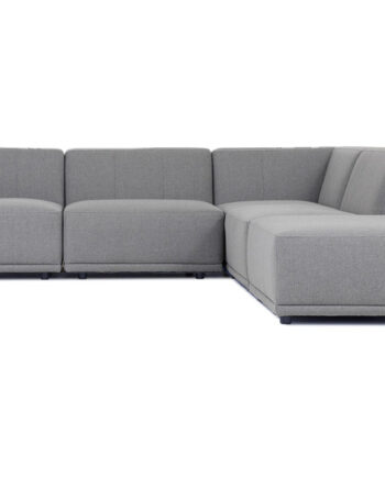 Fleksibel New York Hjørnesofa med Chaiselong til Dit Hjem
