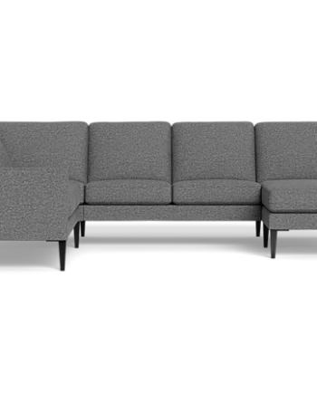 Elegant Galaxy Hjørnesofa med Chaiselong – Komforttilbud!