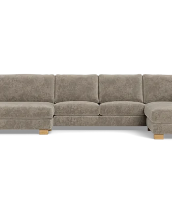 Halifax Sofa med Chaiselong – Åben Ende Tilbud!