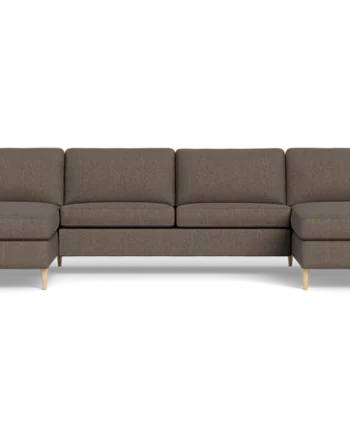 Symfoni 2019 Sofa med Chaiselong – Fantastisk Tilbud!
