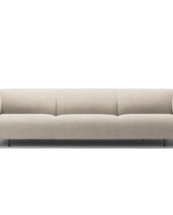 Beige, Breeze Decotique Urban Personers Sofa Beige Breeze Læder - Decotique Sofa  - 7340185014373