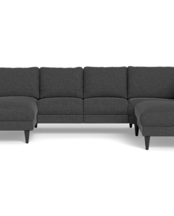Stamford 2601 Sofa med Chaiselong - Elegant Komfort til Dit Hjem