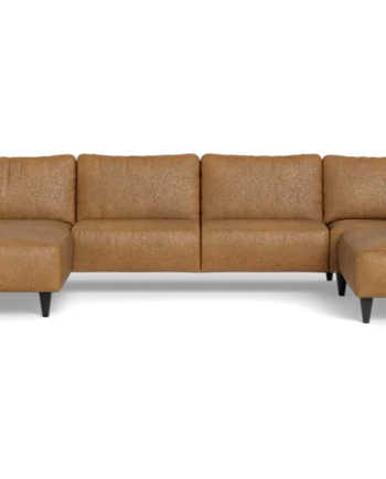 Solution 2701 Sofa med Chaiselong – Uovertruffen Tilbud!