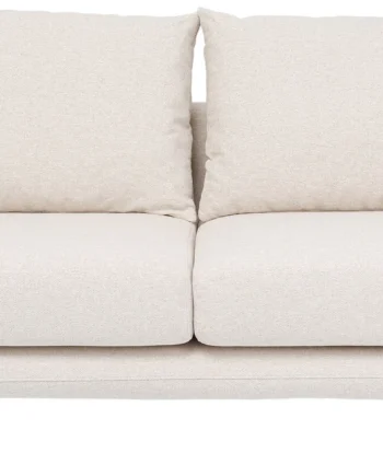Kare Design Amalfi Creme Sofa – Elegant 2-personers Sofa