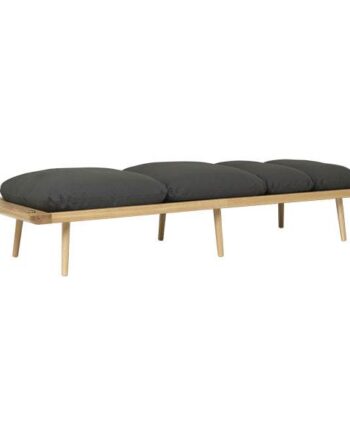 Umage Lounge Around Dagbænk – Elegant nordisk design
