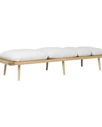 Umage Lounge Around Daybed i Sterling – Stilfuld og Multifunktionel
