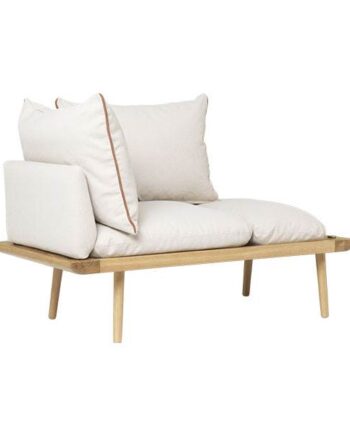 Hvid Umage Lounge Around Sofa - Stilfuld og Multifunktionel