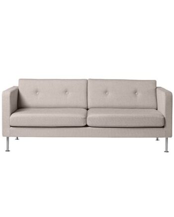 FDB Møbler L42 Firhøj Sofa - Elegant 3-personers Sofa
