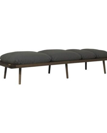 Umage Lounge Around Daybed i Mørk Shadow – Elegant Sofa