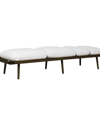 Umage Lounge Around Daybed i Mørk Sterling – Elegant Sofa