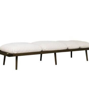 Hvid Umage Lounge Around Daybed - Elegant Nordisk Design