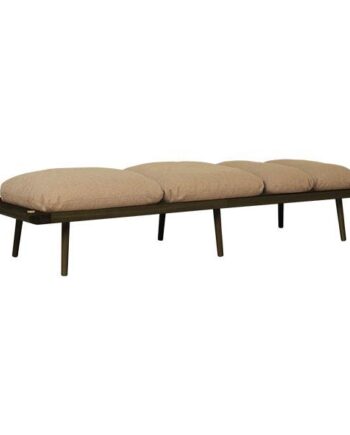 Umage Lounge Around Daybed - Elegant Mørk Sofa til Stuen