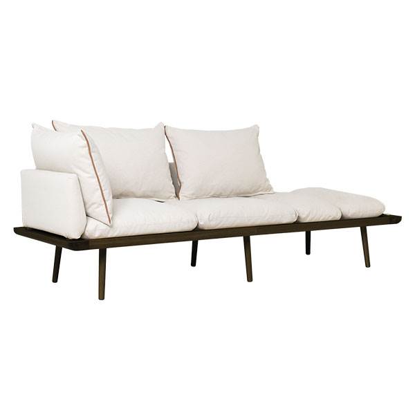 Umage Lounge Around Sofa - Elegant Hvid Dagbænktilbud