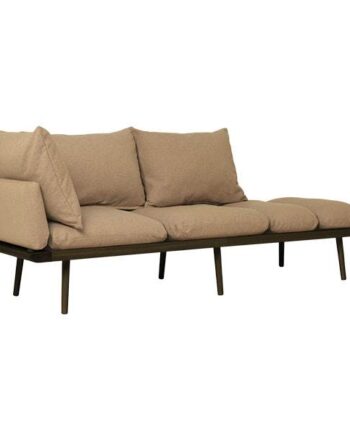Umage Lounge Around Sofa – Elegant Mørk Design til Dit Hjem