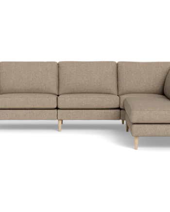 Symfoni 2018 Sofa med Åben Ende - Fantastisk Tilbud!
