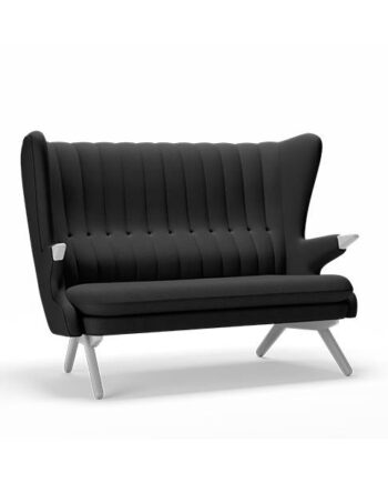 Bamse Sofa i Valnød – Elegant Design til Dit Hjem
