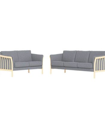 Skalma Congo Sofasæt – Elegant Dansk Design og Komfort