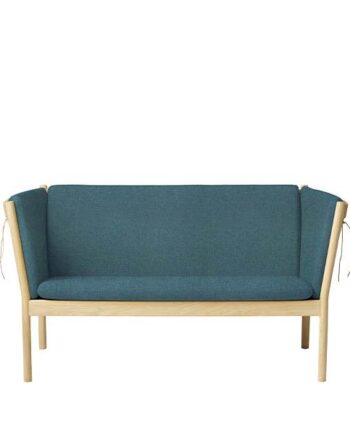 FDB J148 Grøn Tremmesofa – Tidløst Designtilbud