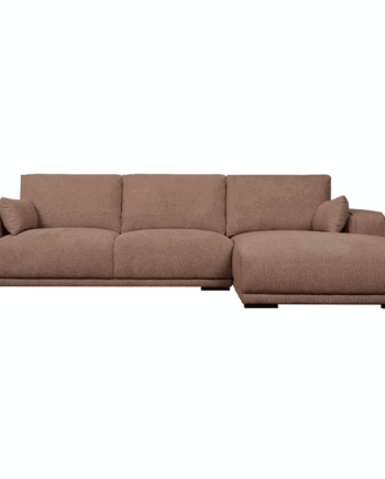 California Sofa med Chaiselong – Elegant Komfort til Stuen