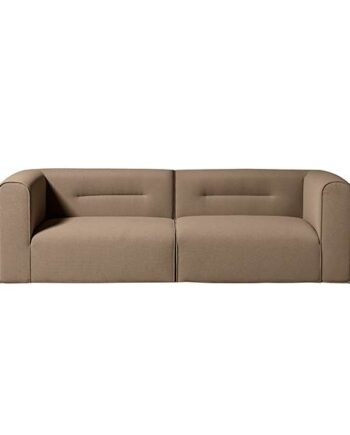 Elegant 2-personers sofa fra FDB Møbler – Stilfuld komfort