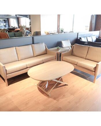 Elegant Stouby Sofasæt Udstillingsmodel – 2+3 pers. Sofaer