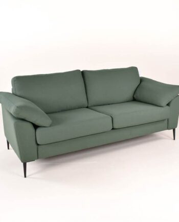 Grøn Stouby Monte 3-personers sofa – Stilfuldt Møbeltilbud