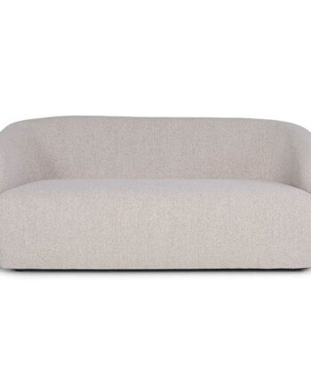 Awa Pers Sofa - Beige Boucle Sofa til 4 Personer
