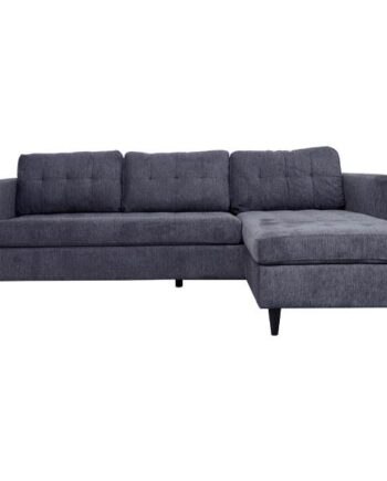 Vita Vendbar Chaiselongsofa – Perfekt til Små Rum
