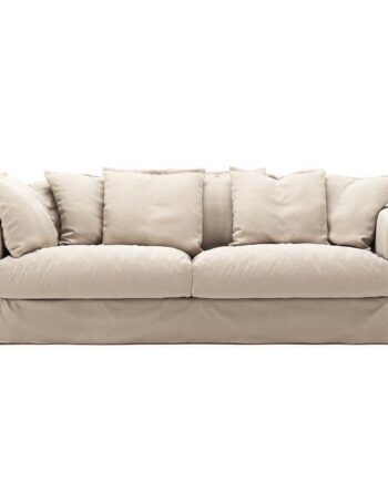 Beige Decotique Grand Air 4-Personers Sofa - Kvalitet og Design