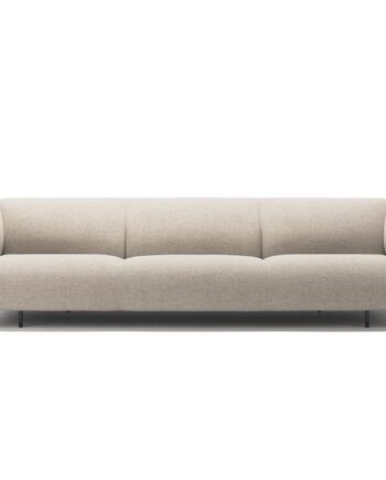 Beige Breeze Urban 2,5-Personers Sofa fra Decotique