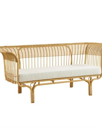 Sika Design Belladonna Sofa - Elegant Alu-Rattan Møbel