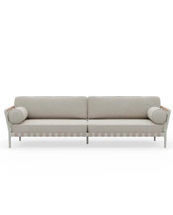Dund, Sand Vipp 720 Open Air Udendørs Personers Sofa Dune Sand - Vipp Sofa  - 5705953213723