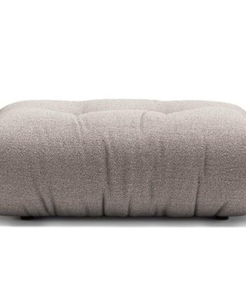 Clay Beige Decotique Mono Puf Til Sofa - Decotique Sofa  - 7340185021098