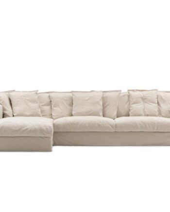 Beige Decotique Grand Air Sofa – Elegant Design til Dit Hjem