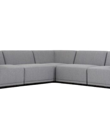 Latte New York Hjørnesofa – Fem Fleksible Moduler til Dit Hjem