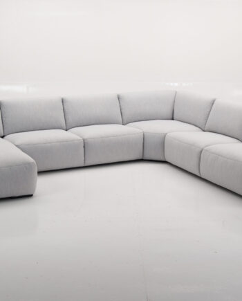 Hjort Knudsen Mood Sofa – U-formet Komfort til Hjemmet