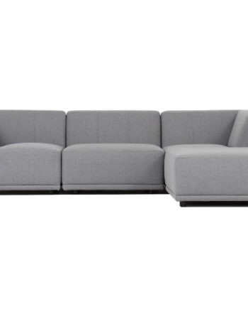 Fleksibel New York Chaiselongsofa - Modulopbygning