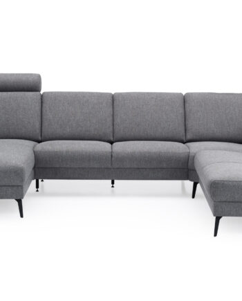 Hjort Knudsen Napoli Montana U-Sofa til hele familien