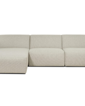 Boston Modulsofa med Chaiselong - Elegant Komfort til Hjemmet