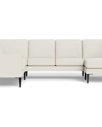 Galaxy Hjørnesofa med Chaiselong – Uovertruffen Tilbud!