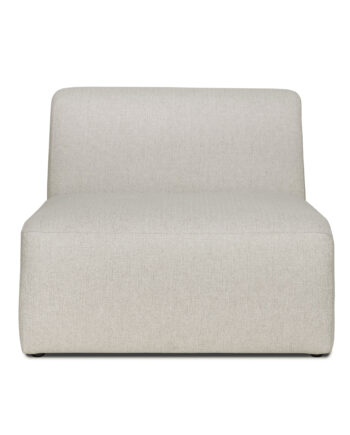 Boston Seater Midtmodul Loungestol – Stilfuld Komfort til Hjemmet